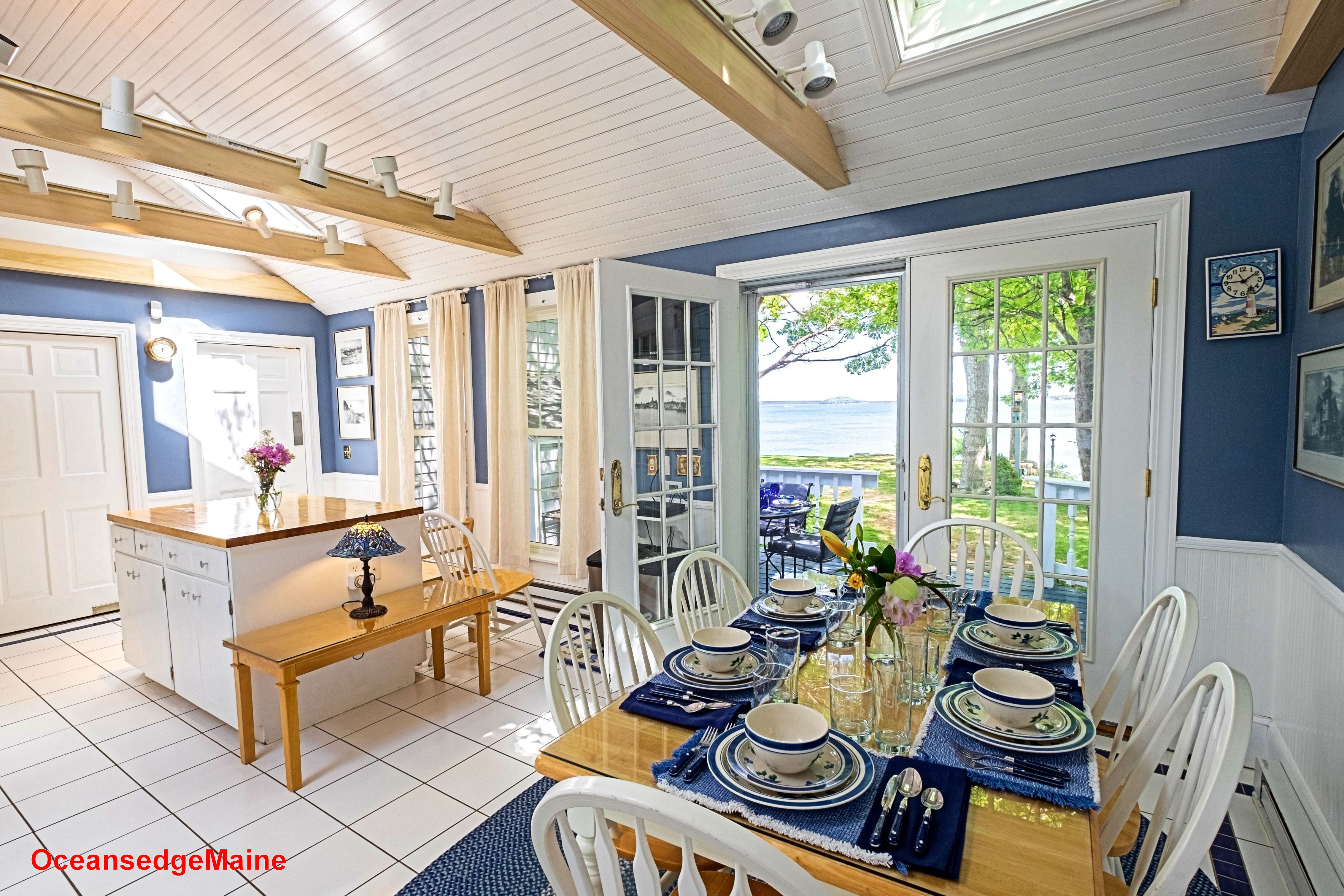 Summer living at Oceansedge
